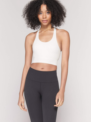 Athena Seamless Crop Tank