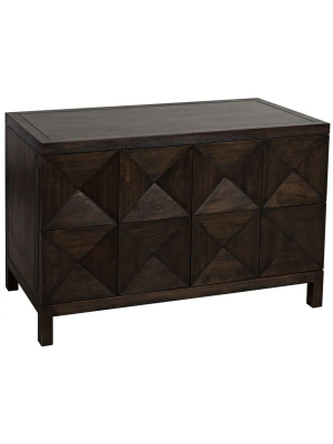 Quadrant 2 Door Sideboard