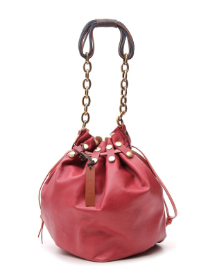 Marni Bindle Bucket Bag