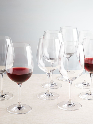 Viv All Purpose Big Wine Glasses, Set Of 8