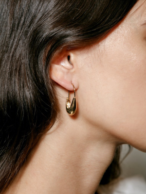 Marta Earrings In Gold