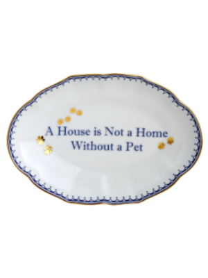 A House Is Not A Home Tray