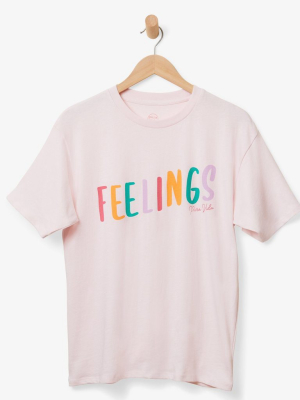 Feelings Tee