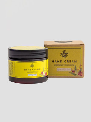 Lemongrass & Cedarwood Hand Cream 50g