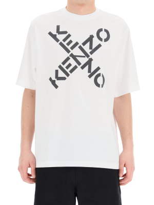 Kenzo Sport Big X T-shirt