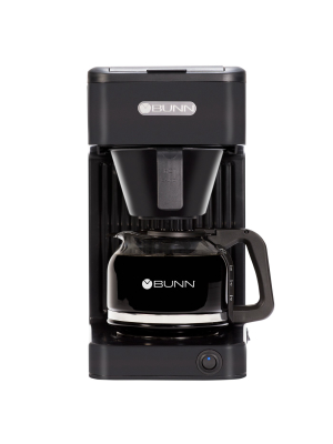 Bunn Csb1b Speed Brew Coffee Maker - Black