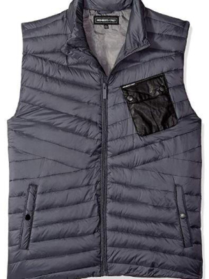 Bogo - Men's Puffer Vest Jacket