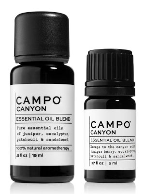 Essential Oil - Canyon Blend
