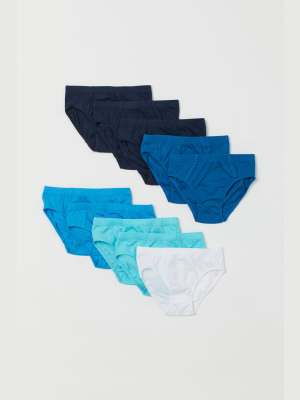 10-pack Boys' Briefs