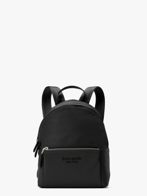 Nylon City Pack Medium Backpack