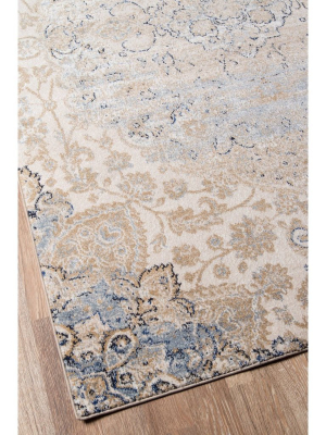 Beige Amelia Rug