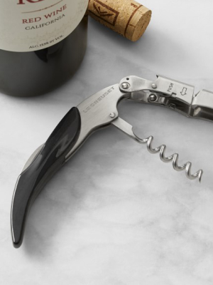 Le Creuset Waiters Corkscrew Wine Opener