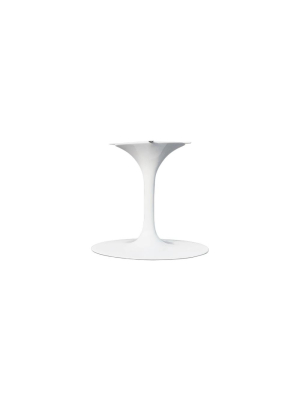 Tulip Dining Table Base - Oval