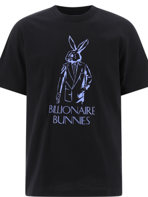 Billionaire Boys Club Rabbit Print T-shirt