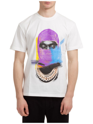 Ih Nom Uh Nit Graphic Print T-shirt