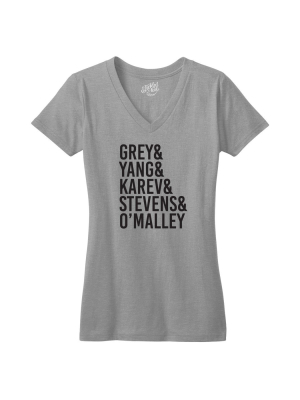 Greys Anatomy Tshirt