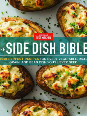 The Side Dish Bible - (hardcover)