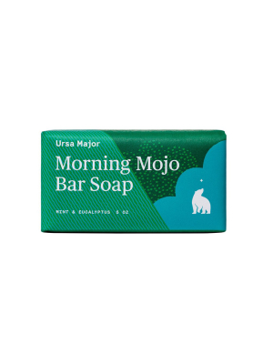 Morning Mojo Bar Soap