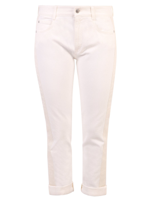 Stella Mccartney Slim Leg Jeans