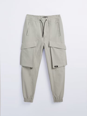 Technical Cargo Pants