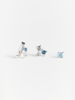 Curious Creatures Keira Post Earring Set