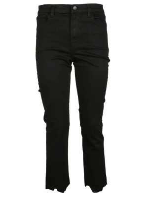 J Brand Cropped Rubi Jeans