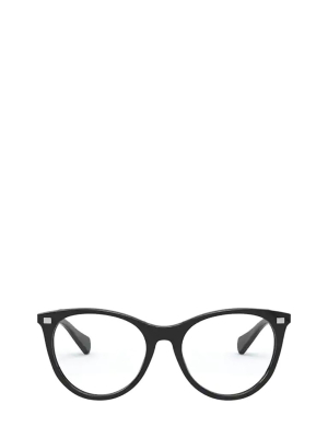 Ralph Lauren Round Frame Glasses