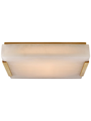 Covet Medium Flush Mount In Various Colors