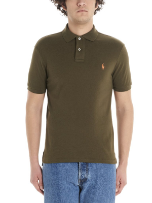 Polo Ralph Lauren Logo Polo Shirt