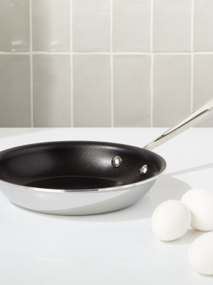 All-clad ® D3 Stainless 8" Non-stick Fry Pan