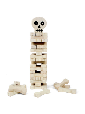 Stack The Bones Game