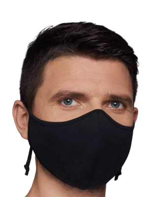 3-pack Adjustable Face Mask