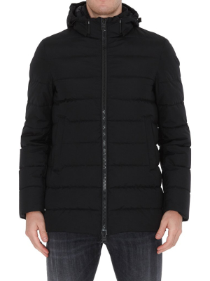 Herno Zipped Down Jacket