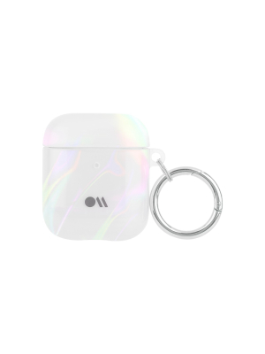 Case-mate Airpods & Airpods Pro Case - Soap Bubble