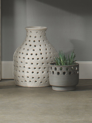 Jamie Young Co. Porous Vase
