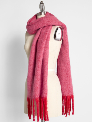 Warm This Way Scarf