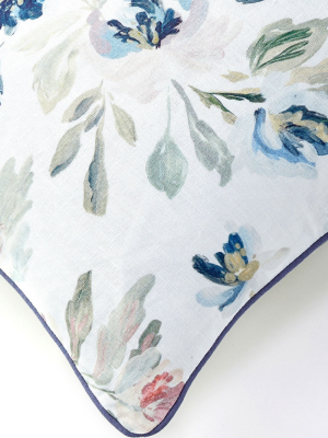 Caitlin Wilson Vienna Floral Pillow