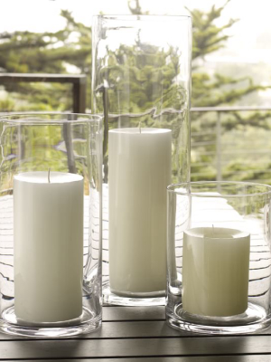 Simple Candleholders