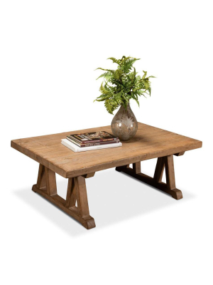 Farm Country Coffee Table