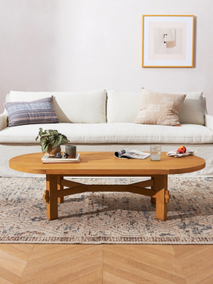 Amber Lewis For Anthropologie Henderson Coffee Table