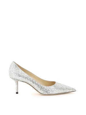 Jimmy Choo Love 65 Pumps