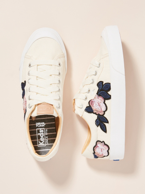 Keds Applique Sneakers