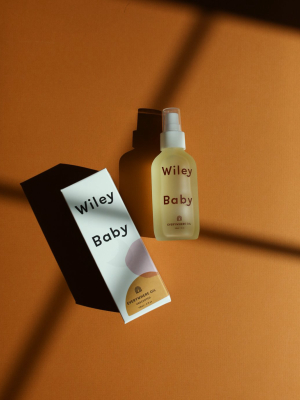 Wiley Body Everywhere Oil - 4oz