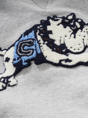 Citadel Vintage Mascot Sweatshirt