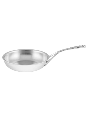 Demeyere Atlantis Proline Stainless Steel Fry Pan With Helper Handle