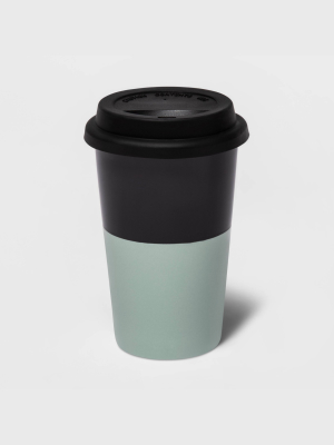 11oz Travel Mug With Lid - Room Essentials™