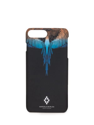 Marcelo Burlon County Of Milan Iphone 8 Plus Case