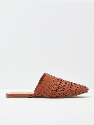 Salt + Umber Lily Mule