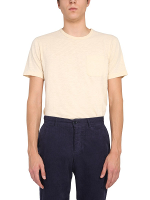 Ymc Patch Pocket T-shirt