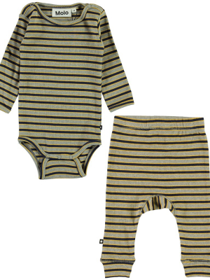 Molo Fair And Seb Baby Set